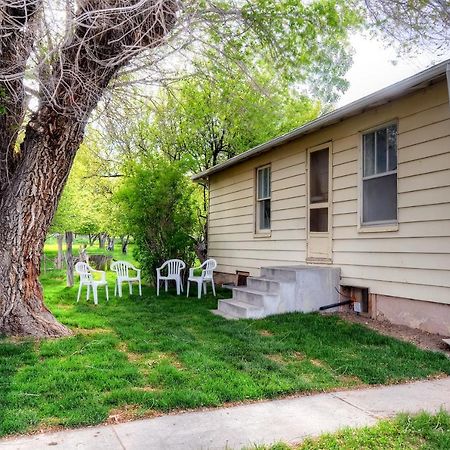 Charming Tropic Home By A Farm Near Bryce Canyon! Exterior photo